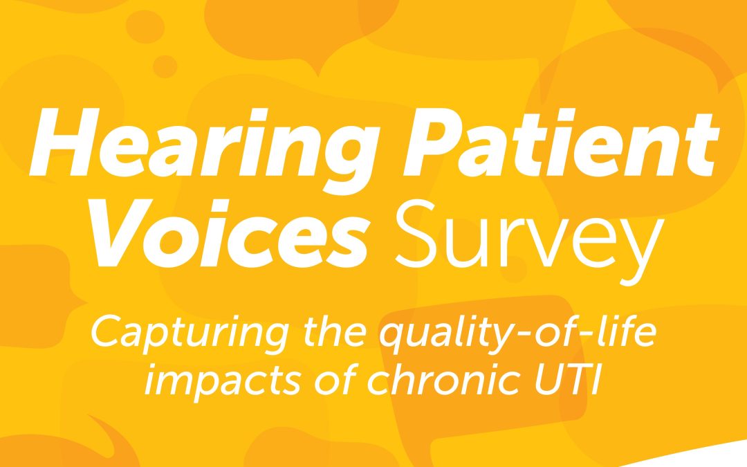 Chronic UTI Quality of Life Survey