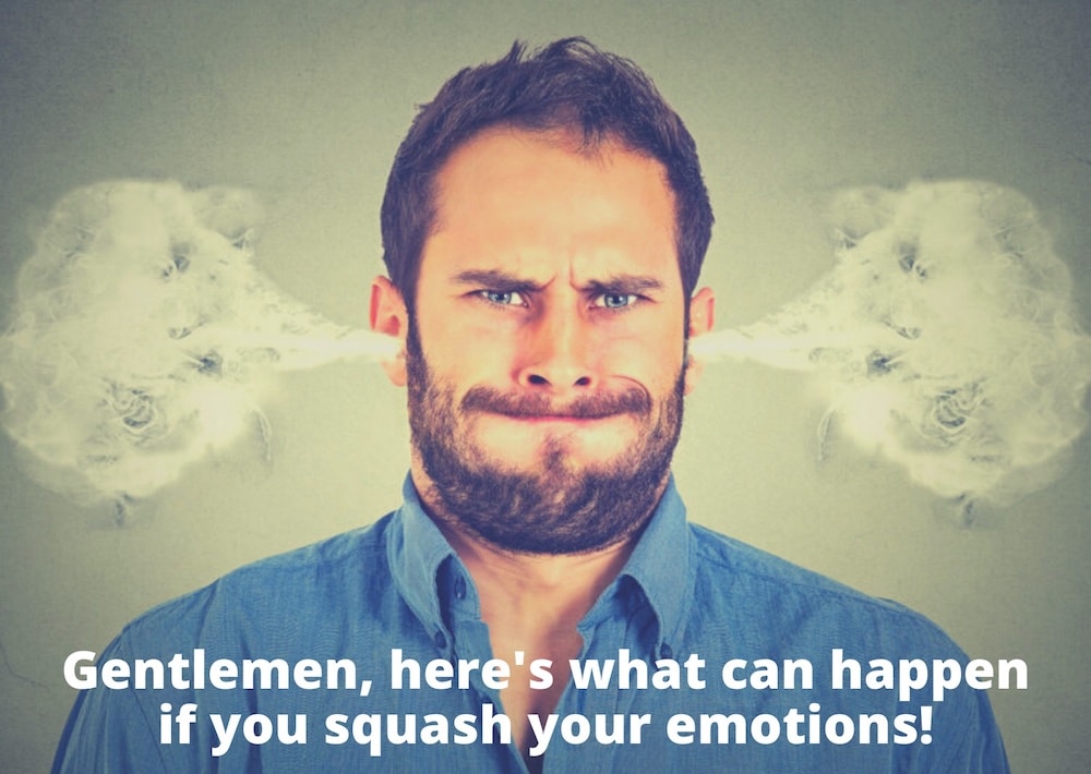 Uncontrolled Anger