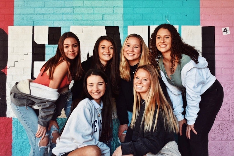 Empowering Teenage Girls to Shine