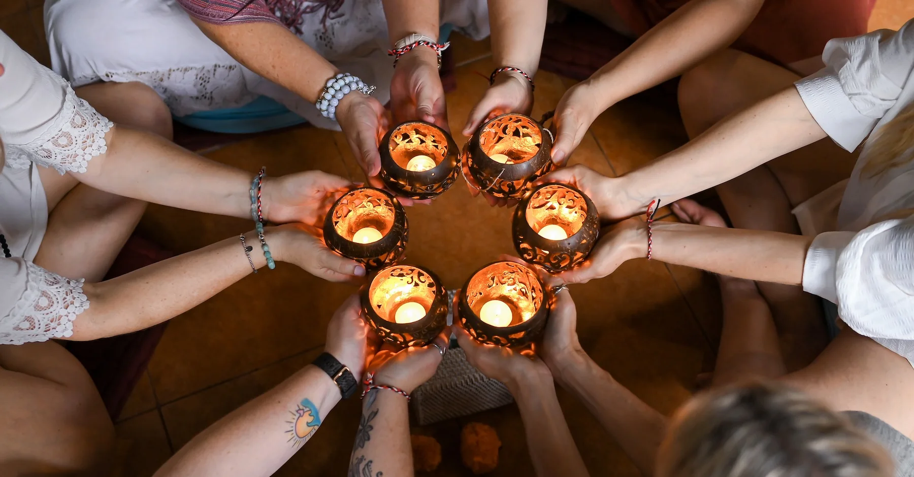 Time for Me!  Nourish & Empower Bali Retreat